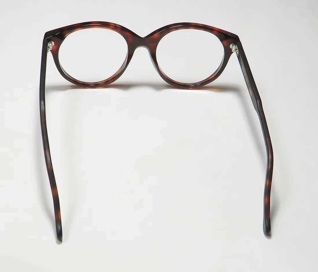 Cutler and Gross 1210 dt01 Eyeglasses Dark Turtle 01 51mm 5