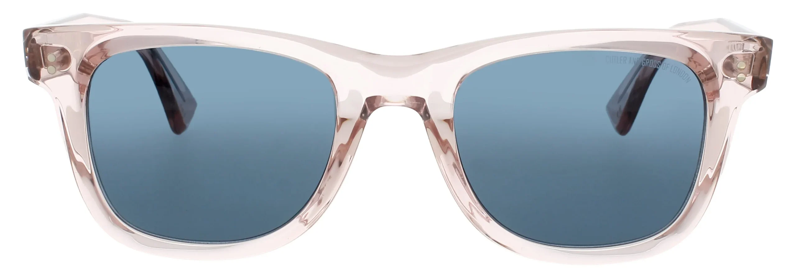Cutler and Gross CGSN-9101 04 Sunglasses Dusk 53mm Unisex 2