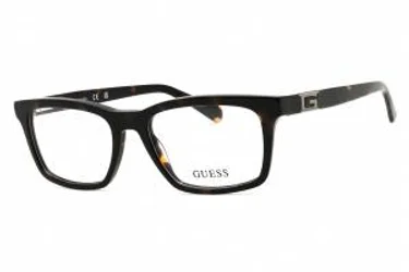 Guess GU50368 052 Eyeglasses Dark Havana 53mm