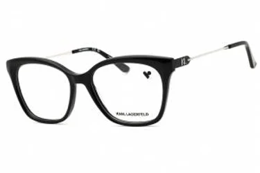 Karl Lagerfeld KL6108N 001 Eyeglasses Black 54mm