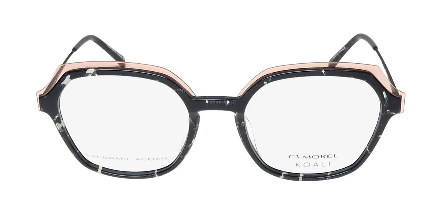 Morel Koali 20087k np10 Eyeglasses Black 52mm 3