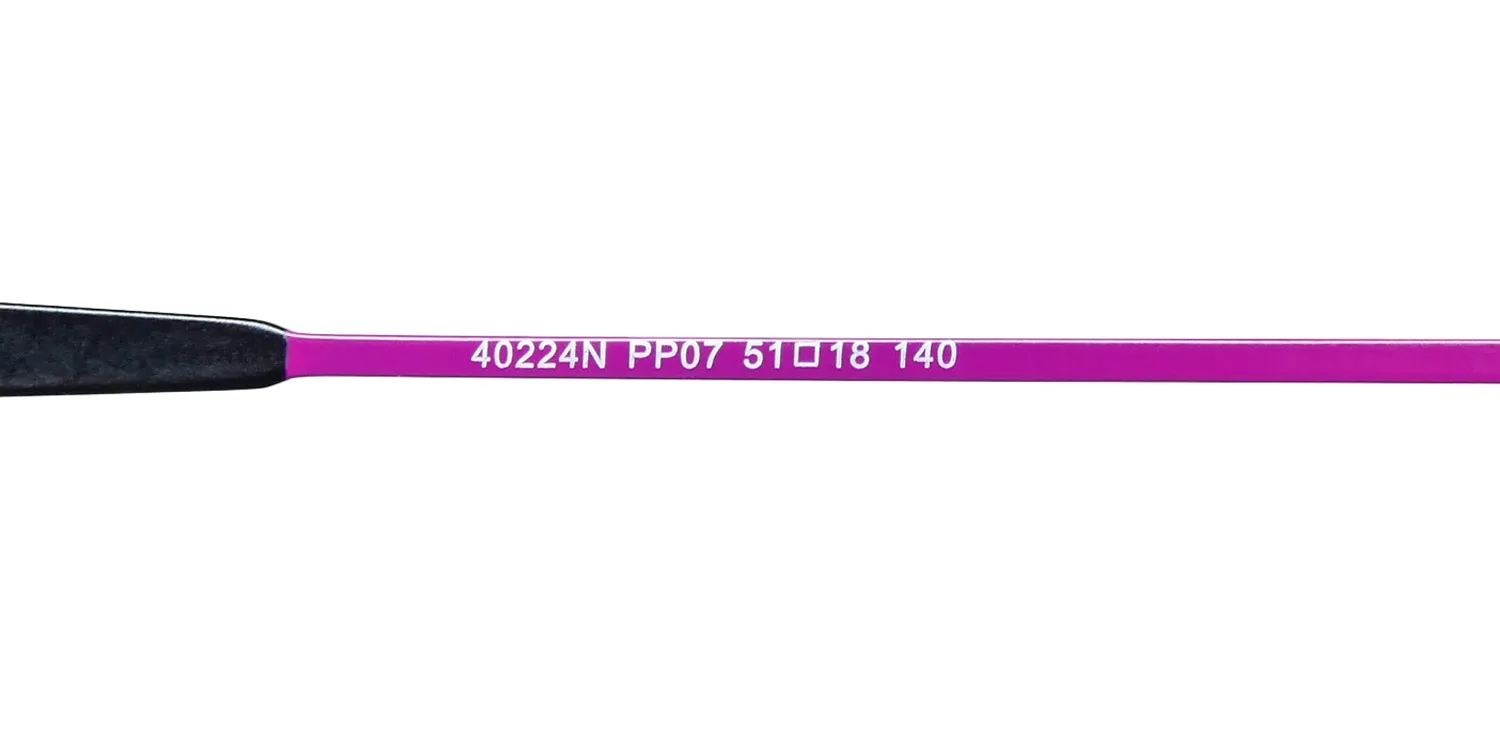 Morel Nomad 40224n pp07 Eyeglasses Purple 51mm 7