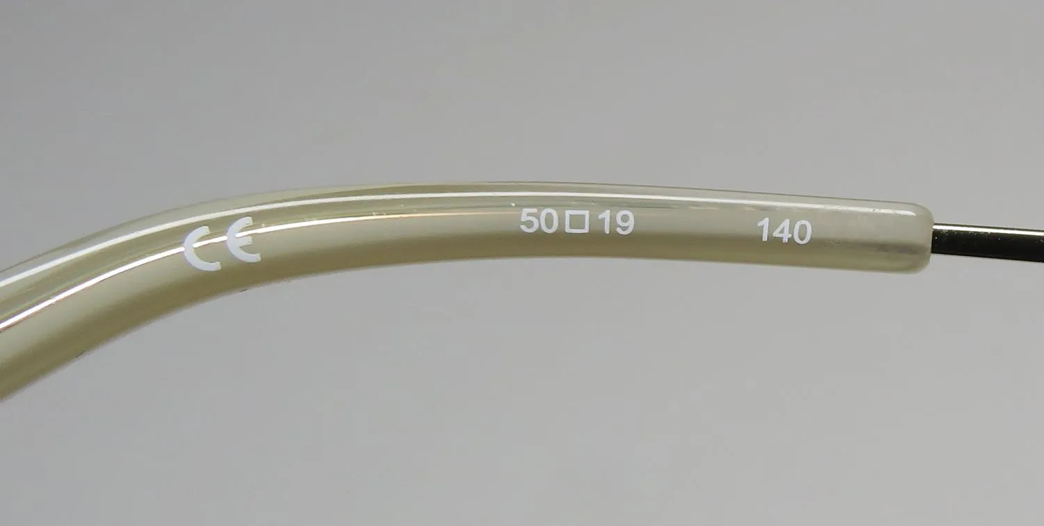 Kendall + Kylie Kko152 Emilee 038 Eyeglasses Cream 50mm 8