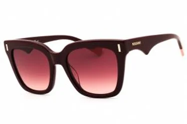 Missoni MIS 0206/G/S 0LHF 3X Sunglasses Burgundy 53mm