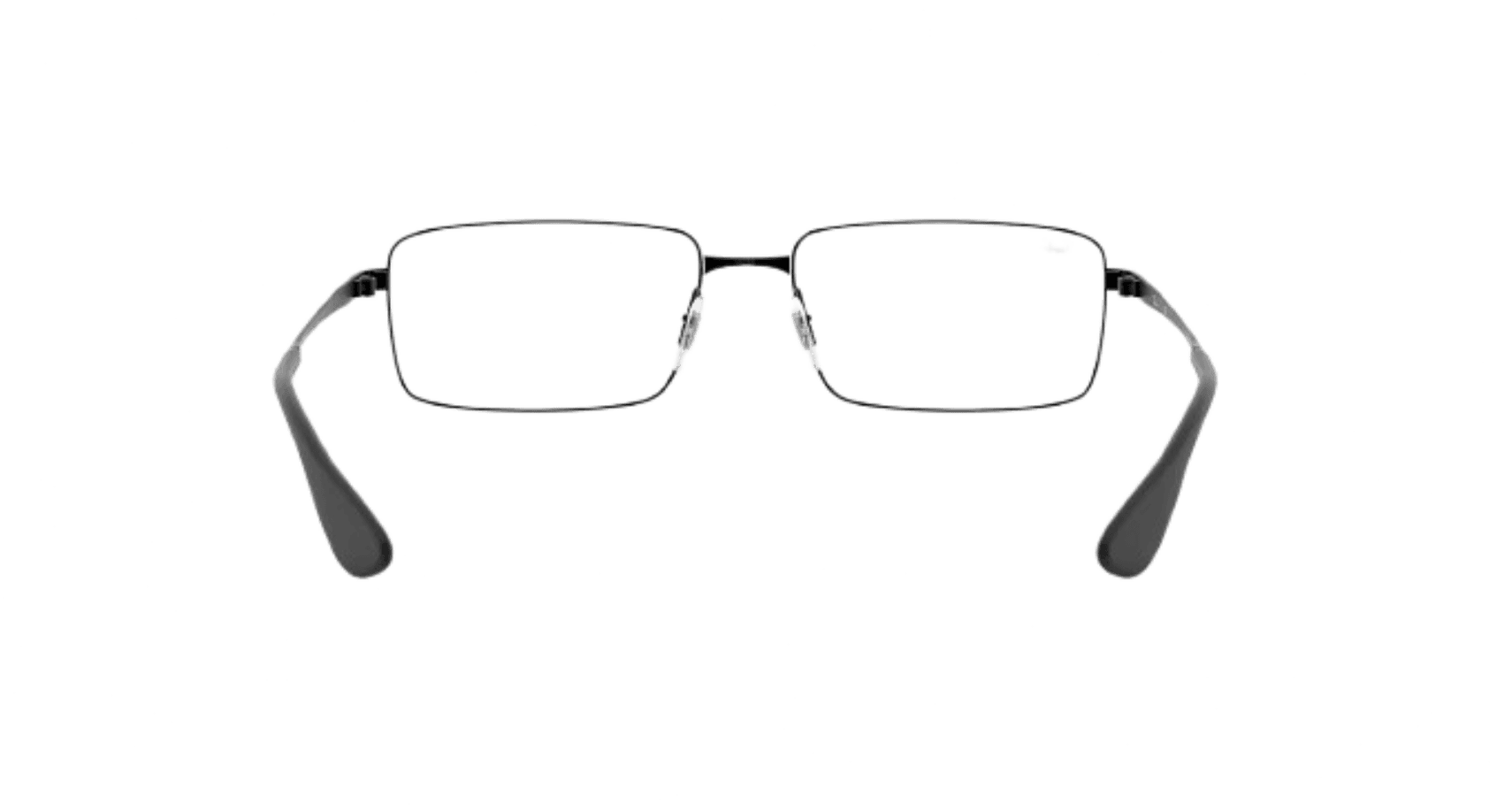 Ray-Ban RB6337M 2503 Eyeglasses Black 53mm Men 4