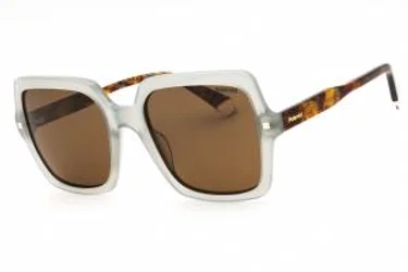 Polaroid PLD 4165/S/X 01ED SP Sunglasses Green 55mm