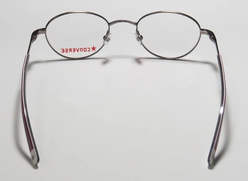 Converse All Star Skiddoo red Eyeglasses Red 42mm Unisex 5