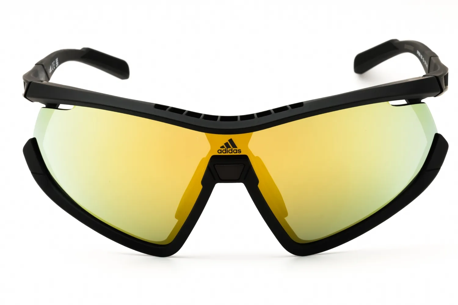 Adidas SP0055 02G Sunglasses Matte Black 0mm Men 2