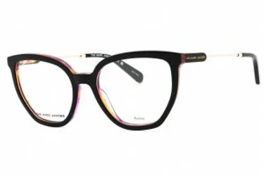 Marc by Marc Jacobs MARC 596 0807 00 Eyeglasses Black