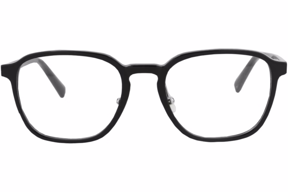 Maui Jim MJO2218 02 Eyeglasses Black Gloss 52mm Unisex 2