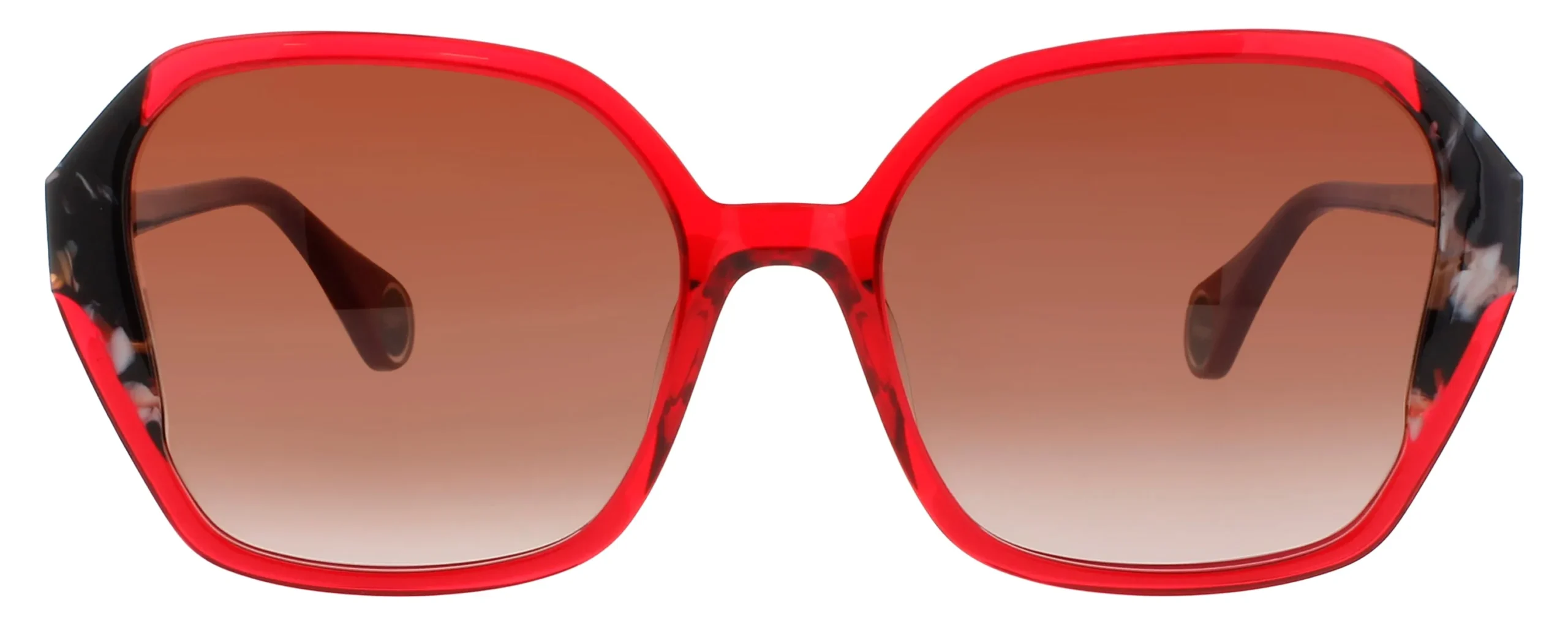 Woow SUPER-SKY-2 9105 Sunglasses Red 53mm Women 2