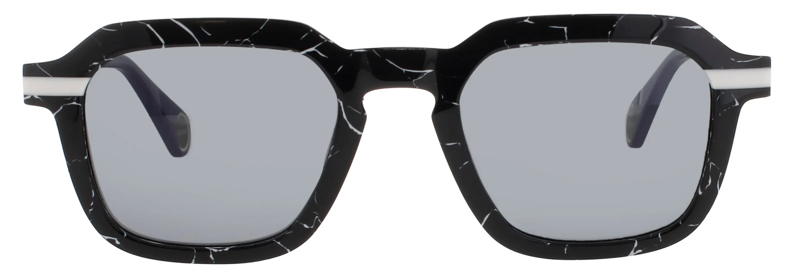 Woow SUPER-DANCER-1 0215 Sunglasses Black Marble 50mm Men 2