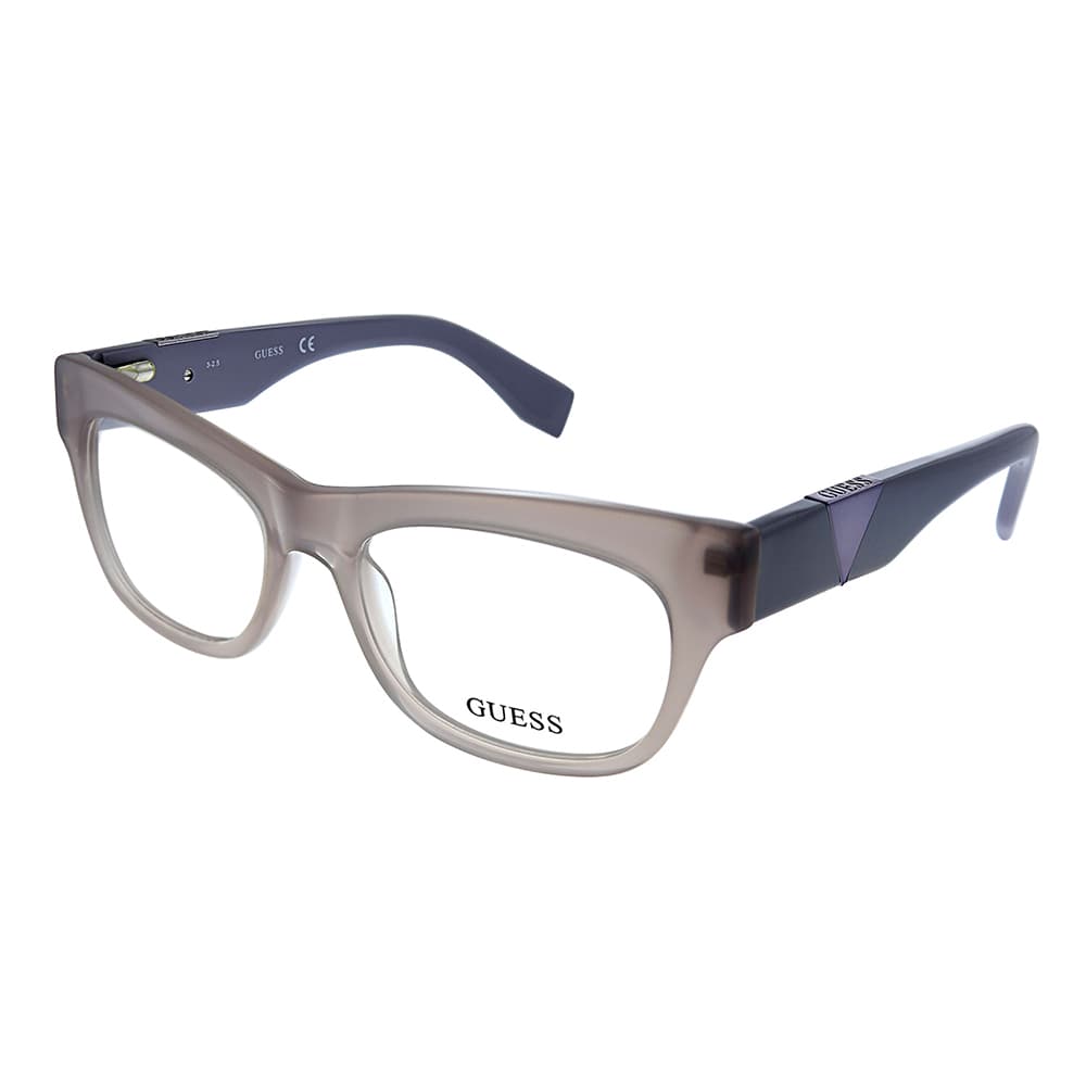 Guess GU2575 078 GU 2575 Eyeglasses Purple 51mm Women
