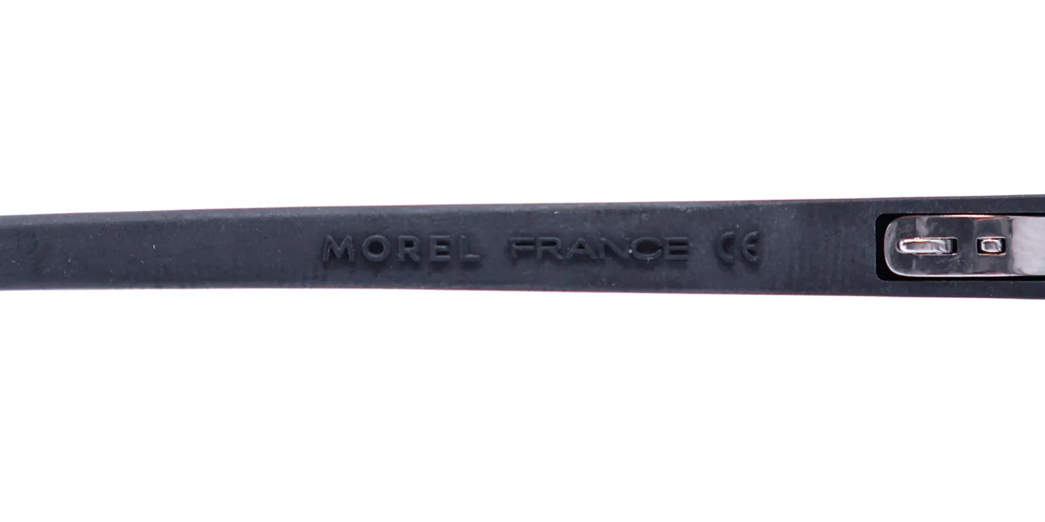 Morel Thales 2 ng05 Eyeglasses Black 53mm 8