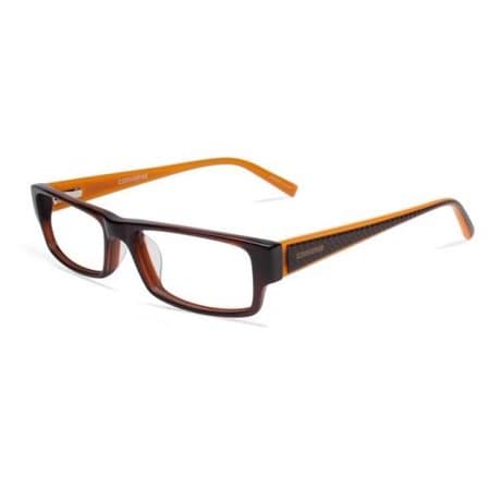 Converse Q004 UF BROWN Eyeglasses Multicolor 51mm Men