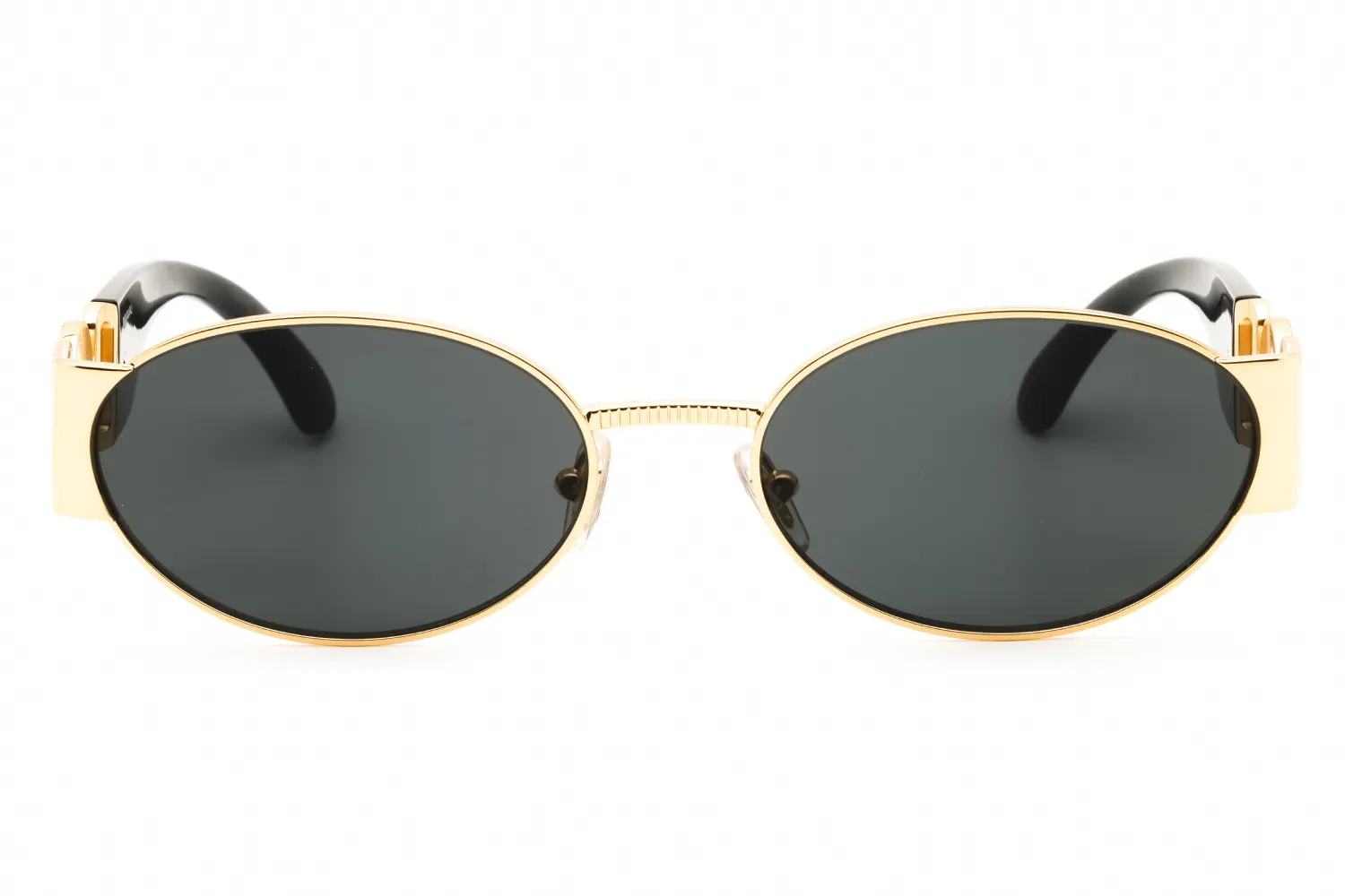 Versace 0VE2299 100287 Sunglasses Gold 60mm Unisex 2