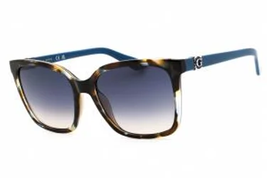 Guess GU7865 92B Sunglasses Blue 57mm