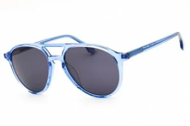 GAP SGP018 0BLE Sunglasses Blue 52mm
