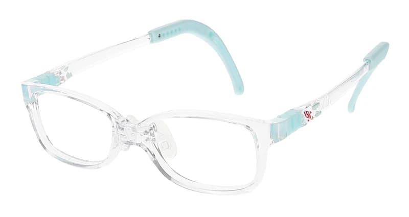 Dilli Dalli Dumpling Eyeglasses Crystal 42mm Kids