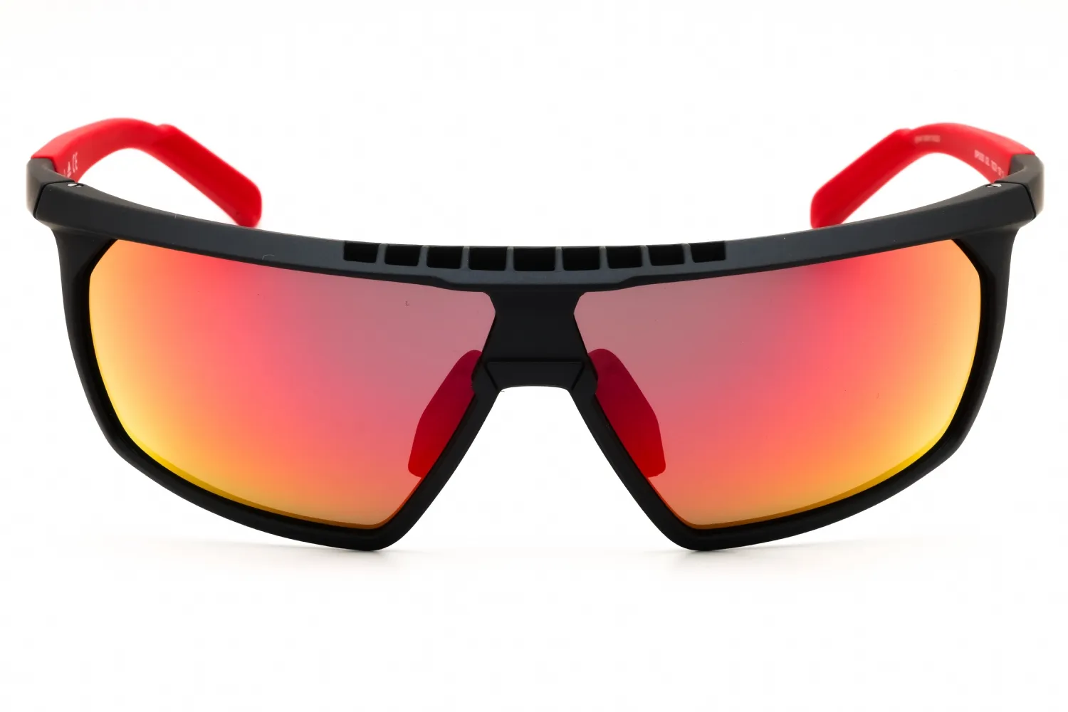 Adidas SP0030 02L Sunglasses Matte Black 70mm 2