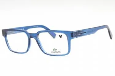 Lacoste L2928 400 Eyeglasses Blue 53mm