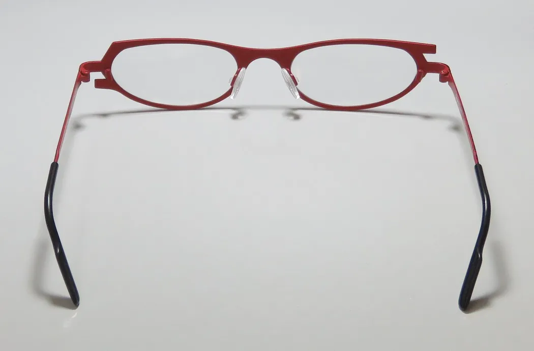 Harry Lary Spanky 504 Eyeglasses Black 48mm 5