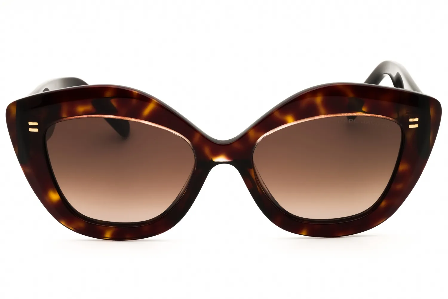 Marc Jacobs MARC 800/S 0AIO HA Sunglasses Crystal Havana 52mm Women 2