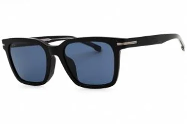 HUGO BOSS BOSS 1540/F/SK 0807 KU Sunglasses Black 54mm