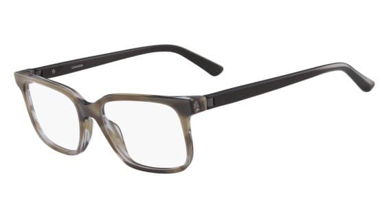Calvin Klein CK8581 263 Eyeglasses Brown 54mm Unisex
