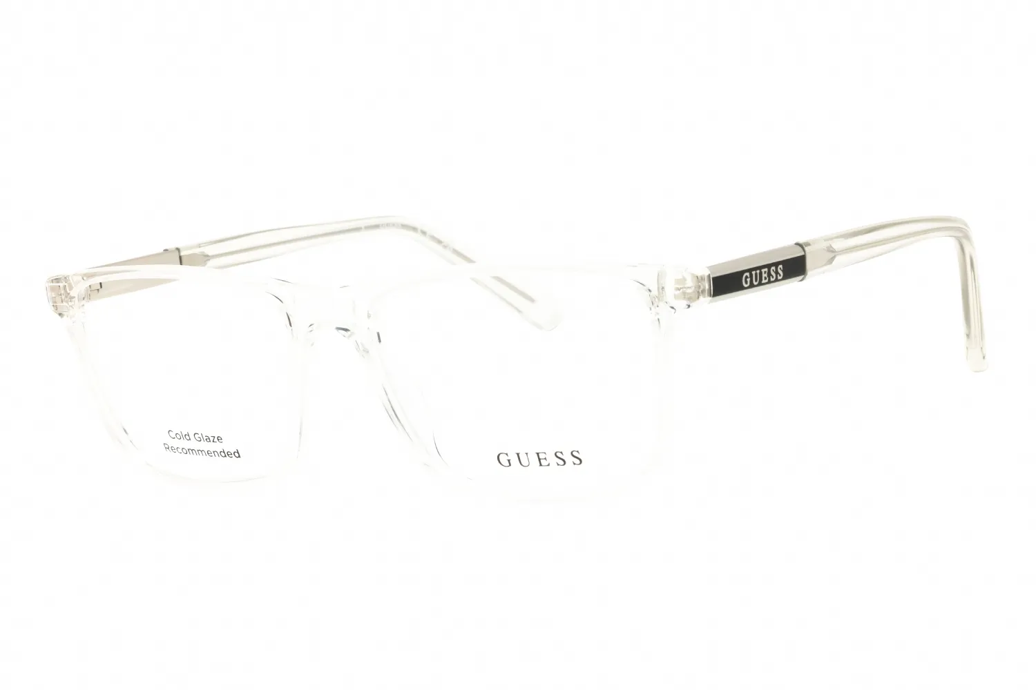 Guess GU1982 003 Eyeglasses Black 53mm Men