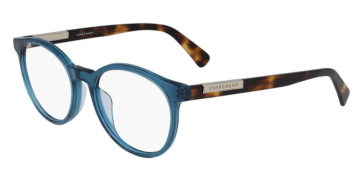 Longchamp LO2643 424 LO2643 Eyeglasses Multicolor 49mm Women