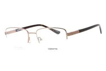 Liz Claiborne CB 262 TUI Eyeglasses Light Brown 54mm