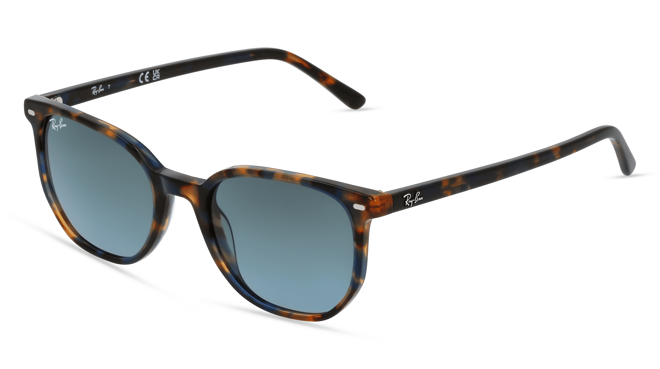 Ray-Ban RB2197 ELLIOT 1356/3M RB2197 Sunglasses Multicolor 145mm Unisex