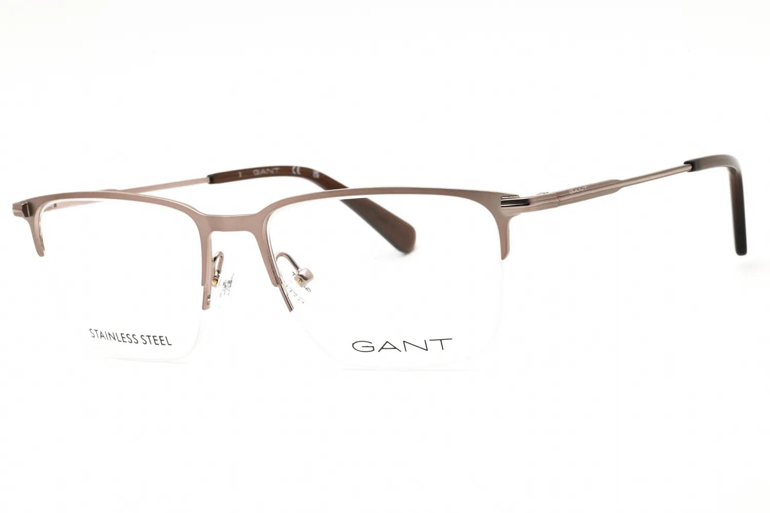 Gant GA50053 035 Eyeglasses Matte Light Bronze 53mm Men
