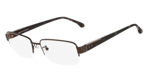 Sean John SJ1043 310 Eyeglasses Brown 58mm Men