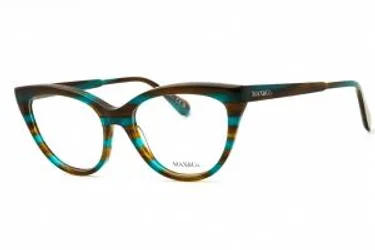 Max & Co MO5131 095 Eyeglasses Light Green 53mm