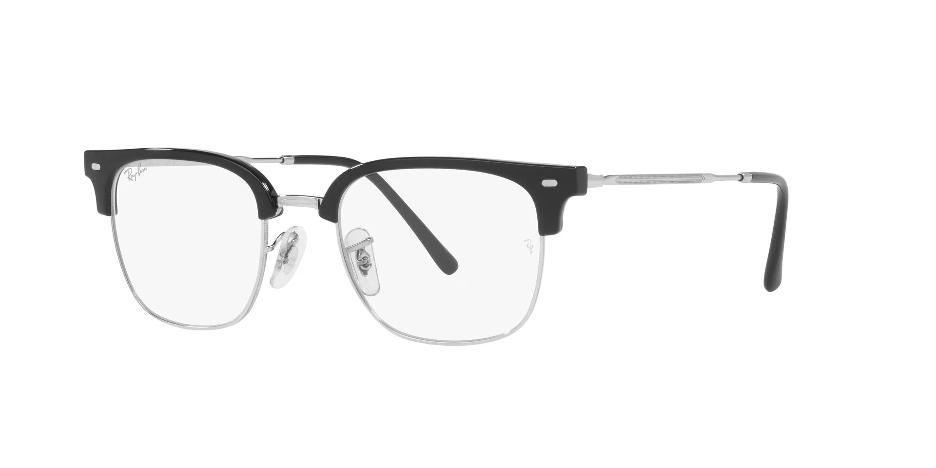 Ray-Ban RB7216 NEW CLUBMASTER 2000 Eyeglasses Black 51mm Unisex
