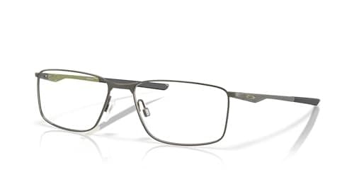 Oakley Rocket 5.0 OX3217-1755 OX3217 Eyeglasses Gray 55mm Men 2