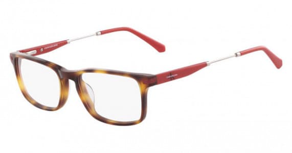 Calvin Klein CKJ18707 240 CKJ18707 Eyeglasses Multicolor 54mm Men