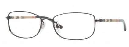 Burberry B 1221 1001 Be 1221 Eyeglasses Multicolor 54mm Women