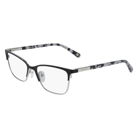 Nine West NW1089 001 Eyeglasses Multicolor 52mm Women
