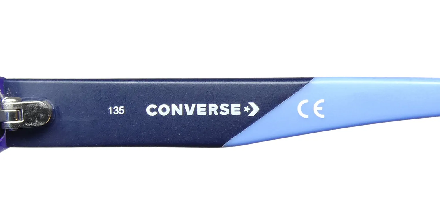Converse Cv5031y 413 Eyeglasses Navy 49mm 7