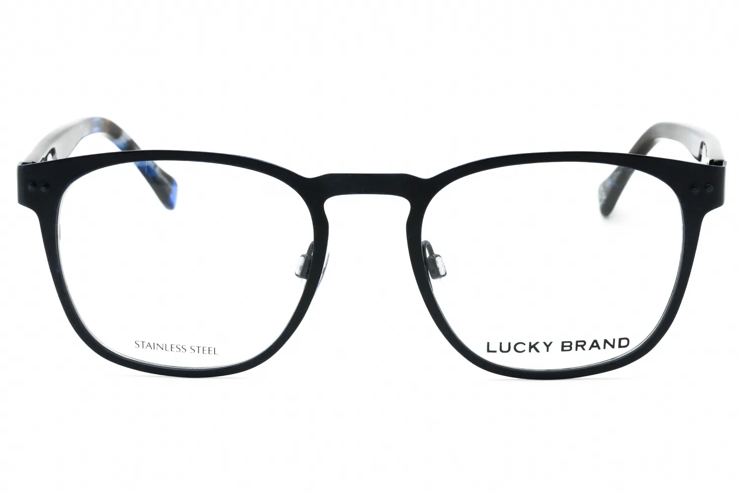 Lucky Brand VLBD319 0NAV Eyeglasses Navy 51mm Men 2