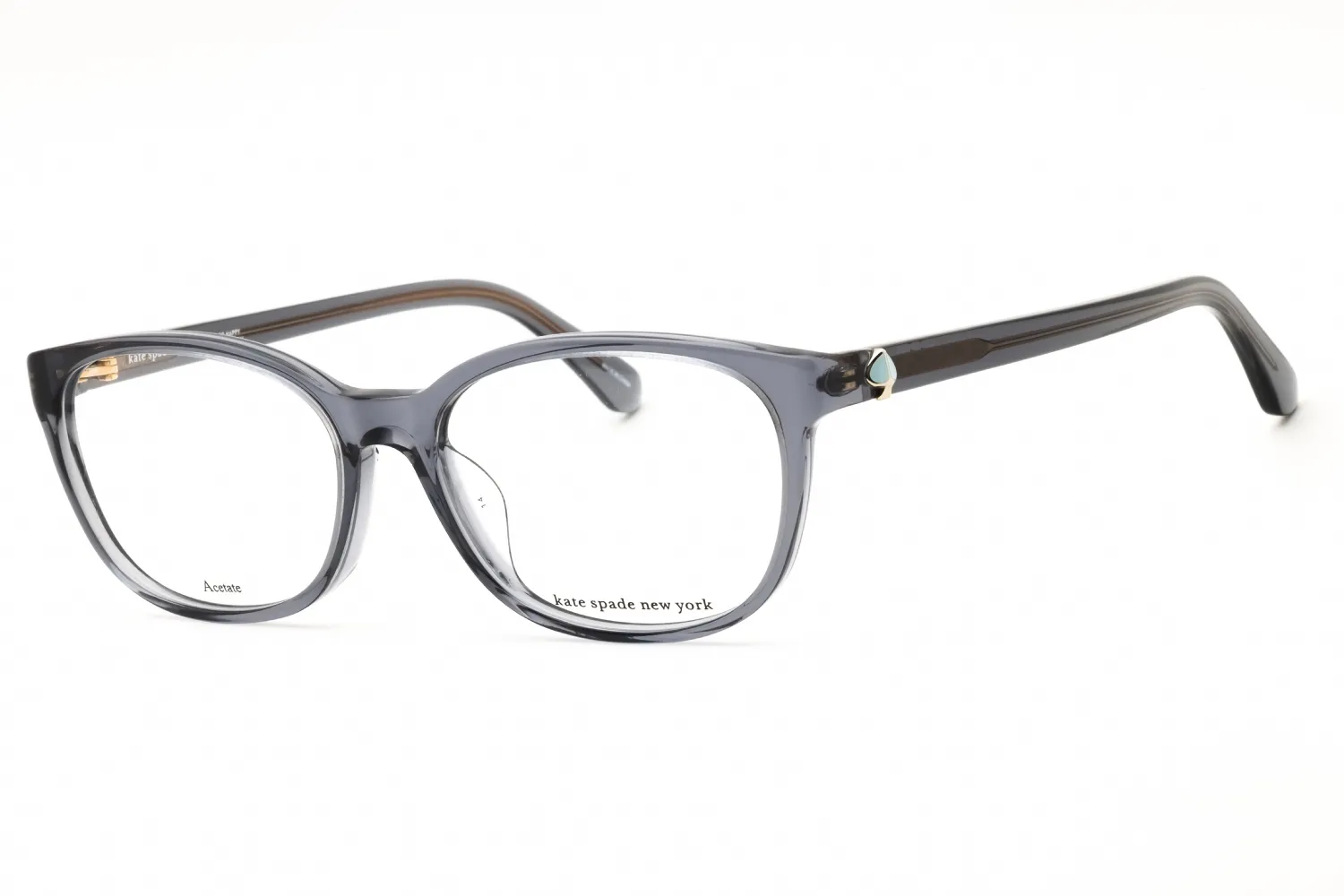 Kate Spade Trulee/F 0789 00 Eyeglasses Lilac Purple 52mm Women