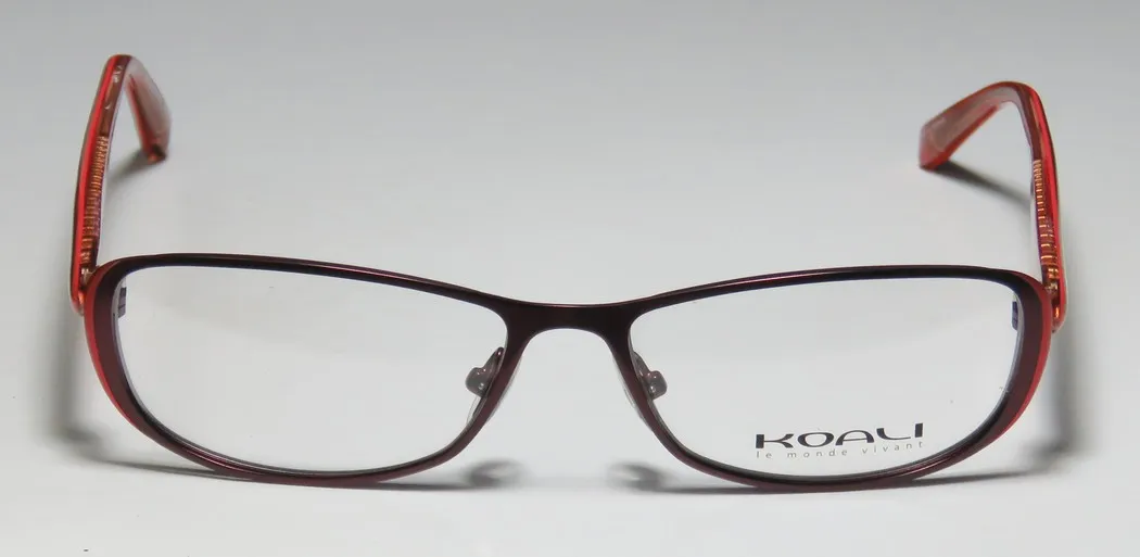 Morel Koali 7186k pp053 Eyeglasses Plum 52mm 3