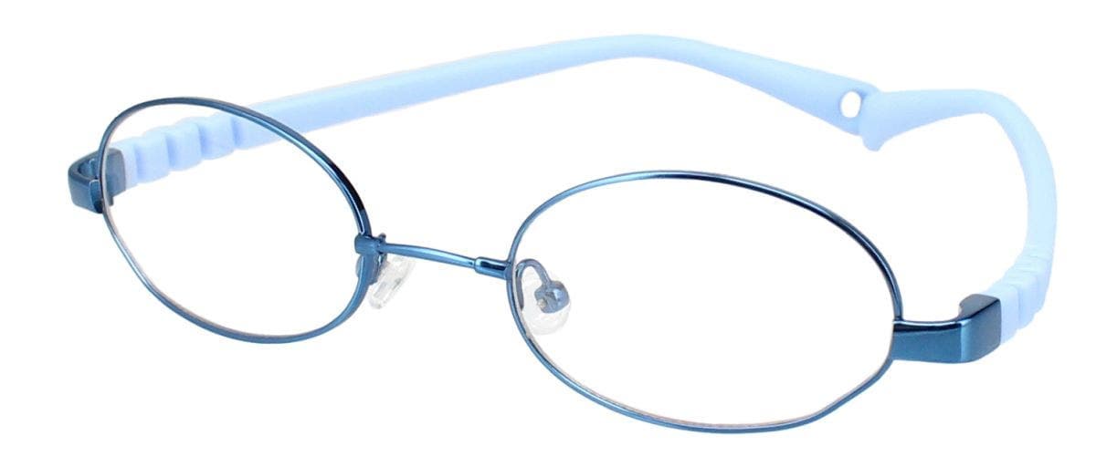 Dilli Dalli Wizard Eyeglasses Blue 48mm Kids