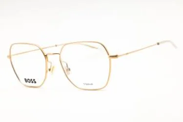 HUGO BOSS BOSS 1534 0000 00 Eyeglasses Rose Gold 53mm