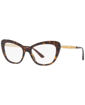 Dolce&Gabbana DG3275-B 502 Eyeglasses Multicolor 52mm Women