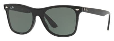 Ray-Ban RB4440-N 601/71 BLAZE WAYFARER RB4440N Sunglasses Black 145mm Women