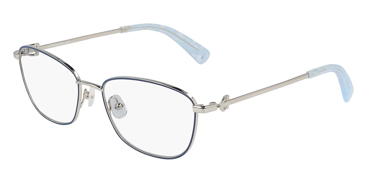 Longchamp LO2128 424 LO2128 Eyeglasses Multicolor 55mm Women